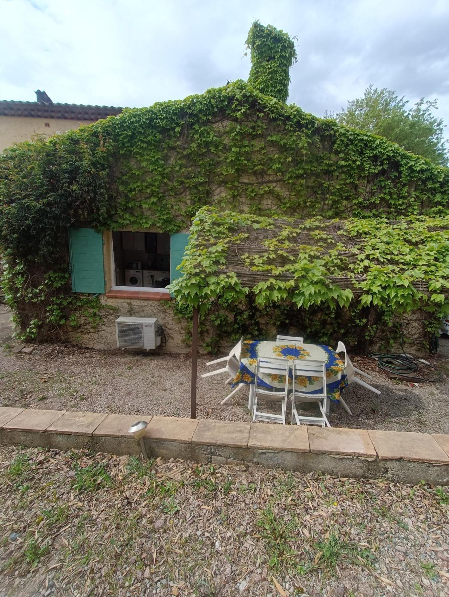 Chez Philippe Les Adrets-de-l'Esterel Exterior foto